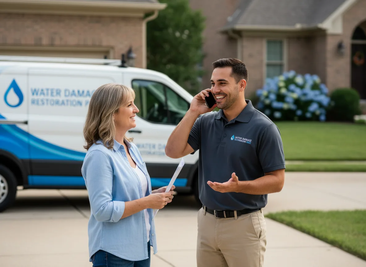 Flood Restoration Columbus City, IA FAQs